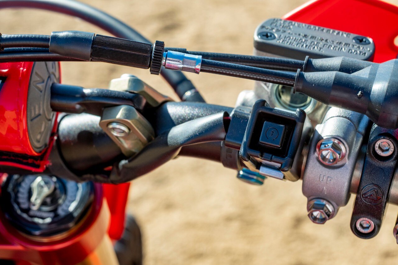 Team HRC pronto per la stagione 2022